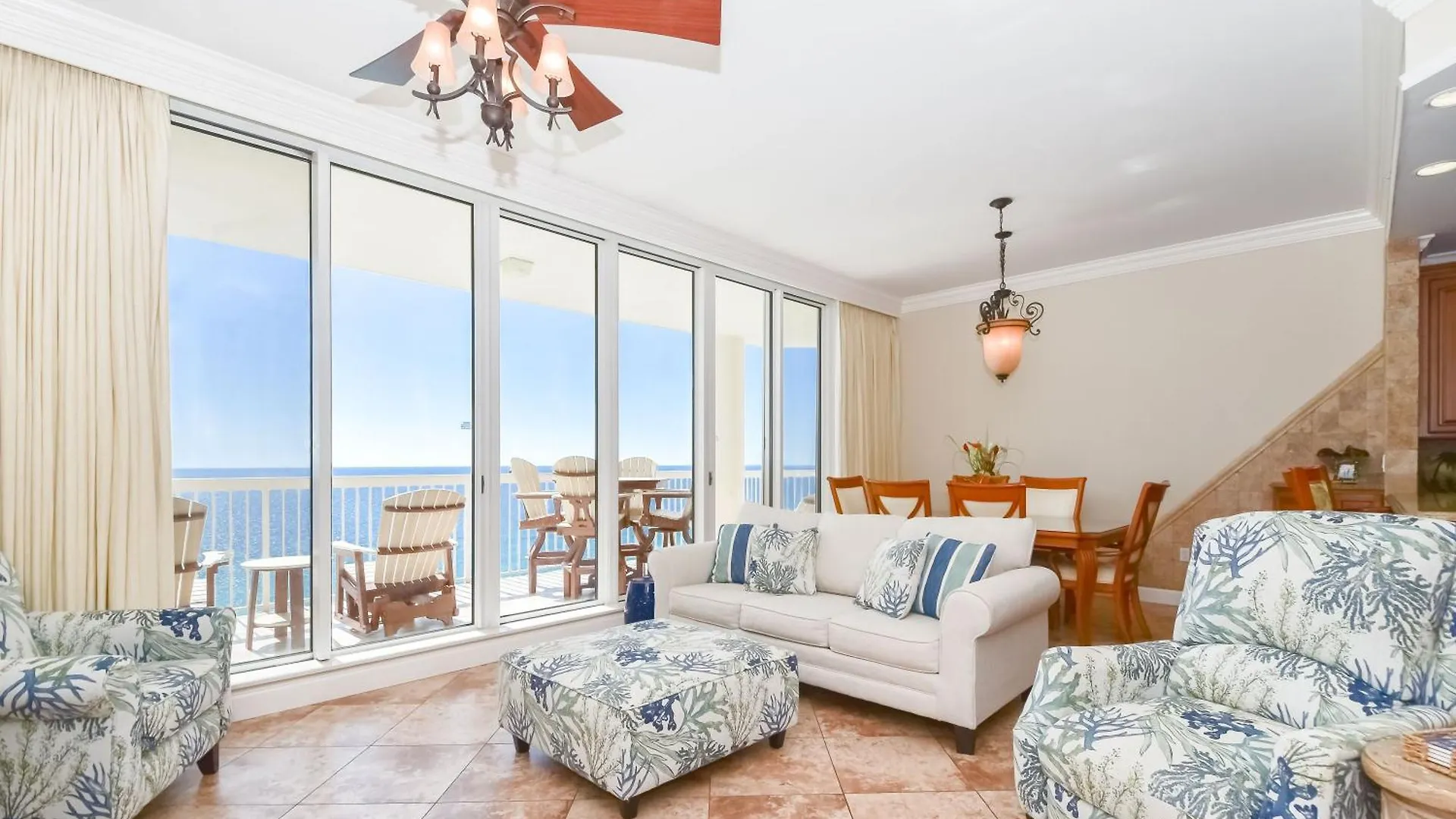 Silver Beach Towers W1703 Destin