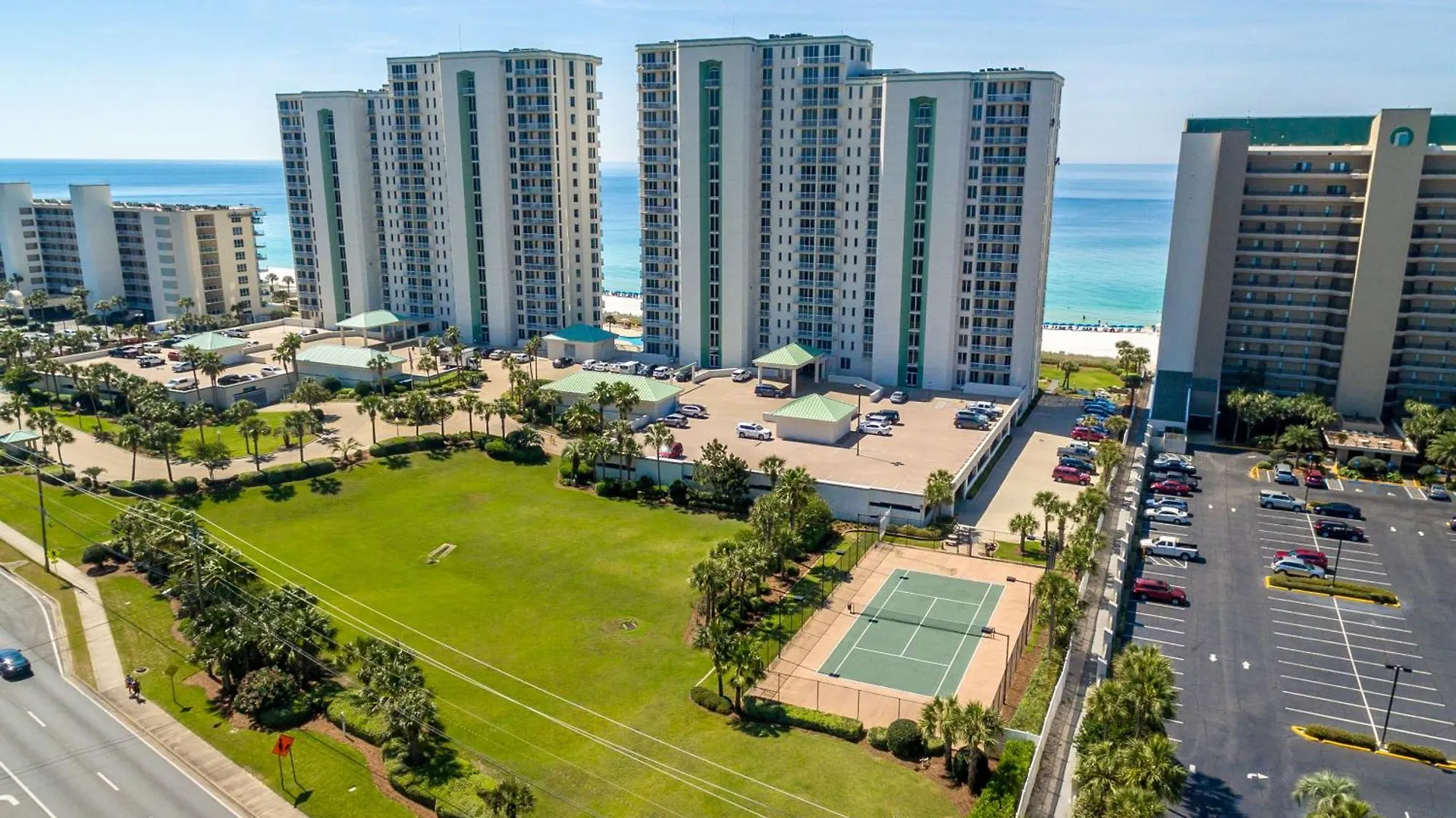 Silver Beach Towers W1703 Destin United States