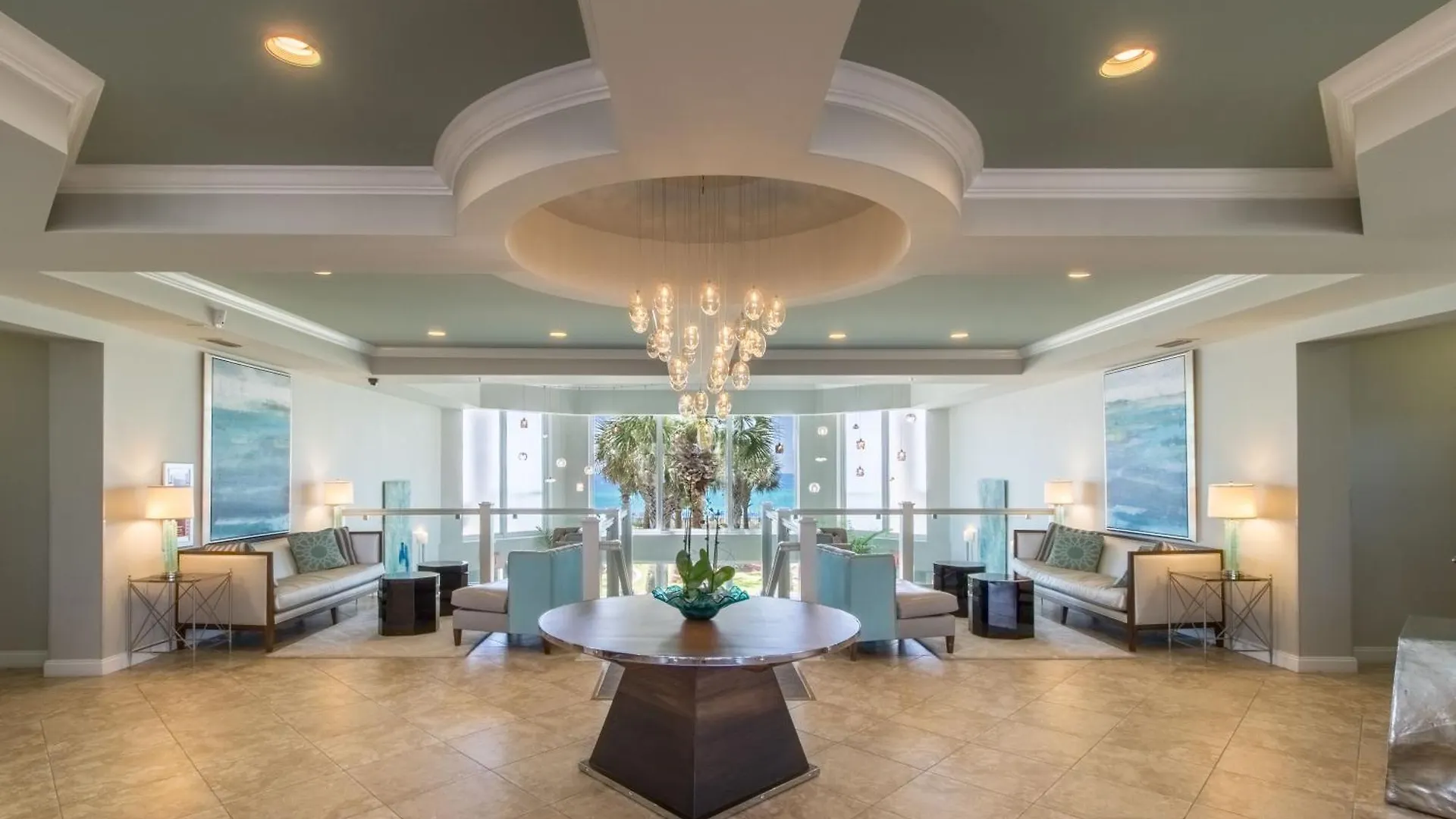 Apartment Silver Beach Towers W1703 Destin United States