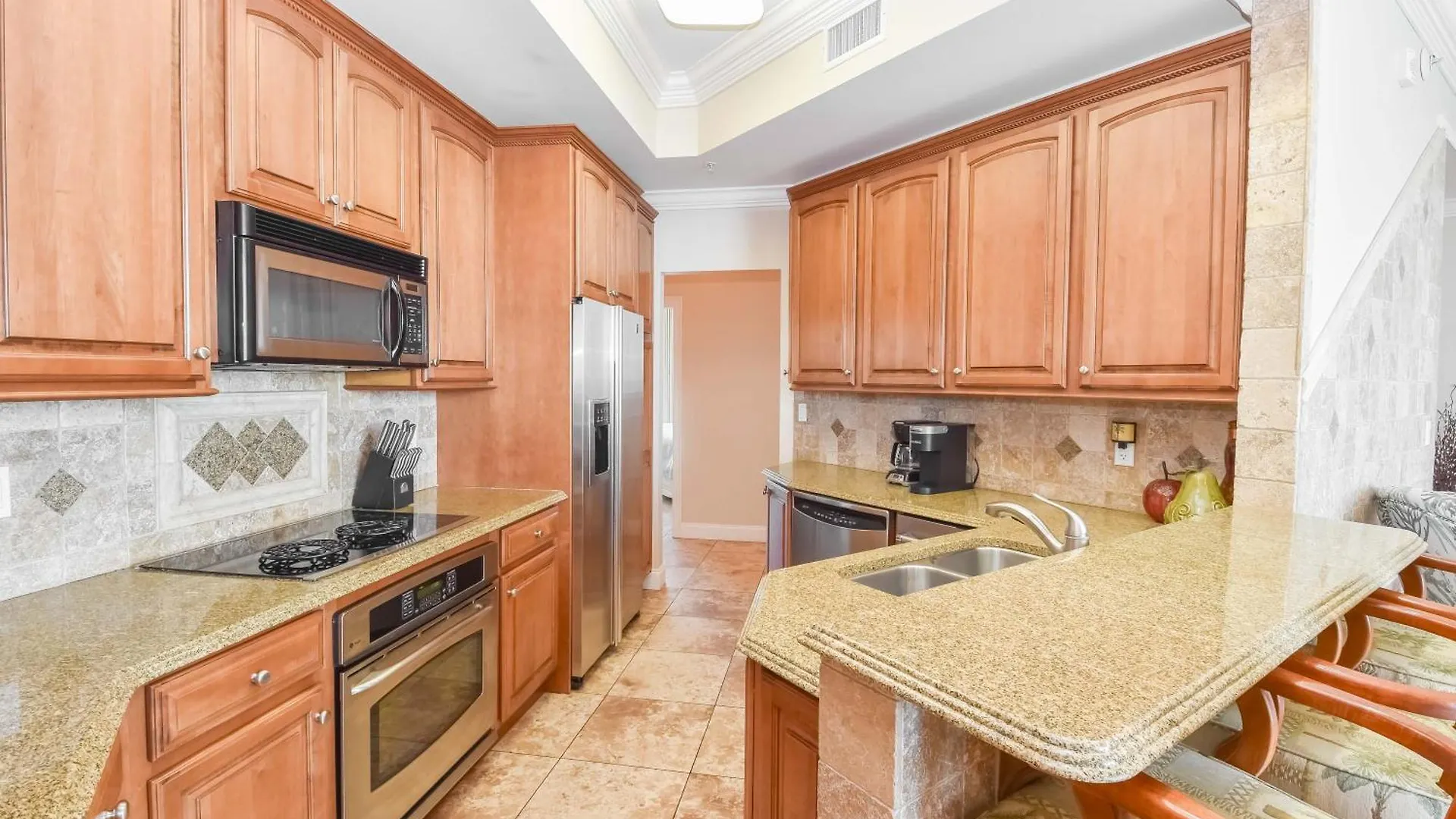 Silver Beach Towers W1703 Destin