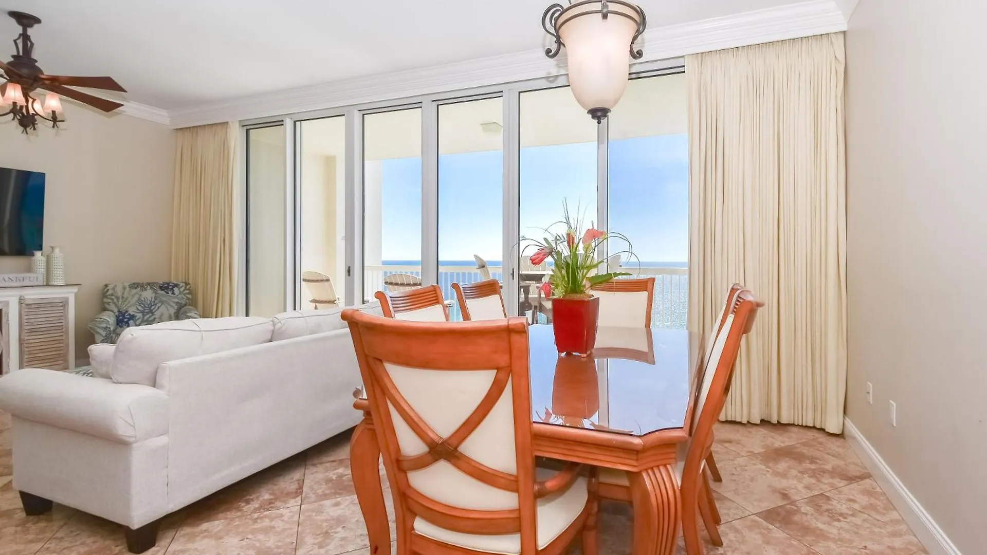 Apartment Silver Beach Towers W1703 Destin